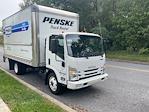 Used 2023 Isuzu NPR-HD Regular Cab Box Truck with Liftgate for sale #505927 - photo 3
