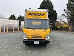 Used 2023 Isuzu NPR-HD Regular Cab Box Truck with Liftgate for sale #510061 - photo 2