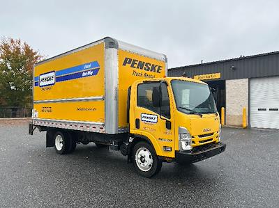 Used 2023 Isuzu NPR-HD Regular Cab Morgan Truck Body Box Truck with Liftgate for sale #510064 - photo 1