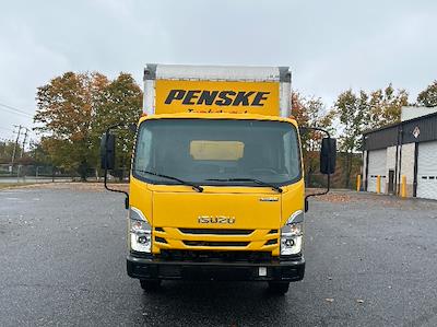 Used 2023 Isuzu NPR-HD Regular Cab Morgan Truck Body Box Truck with Liftgate for sale #510064 - photo 2
