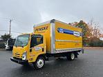 Used 2023 Isuzu NPR-HD Regular Cab Morgan Truck Body Box Truck with Liftgate for sale #510064 - photo 3
