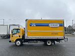 Used 2023 Isuzu NPR-HD Regular Cab Morgan Truck Body Box Truck with Liftgate for sale #510064 - photo 4