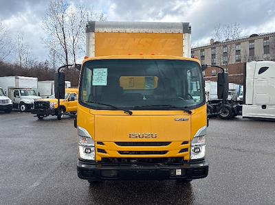 Used 2023 Isuzu NPR-HD Regular Cab Box Truck with Liftgate for sale #511212 - photo 2