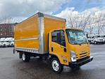 Used 2023 Isuzu NPR-HD Regular Cab Box Truck with Liftgate for sale #511212 - photo 1