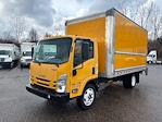 Used 2023 Isuzu NPR-HD Regular Cab Box Truck with Liftgate for sale #511212 - photo 3