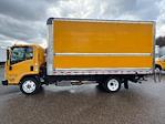 Used 2023 Isuzu NPR-HD Regular Cab Box Truck with Liftgate for sale #511212 - photo 4