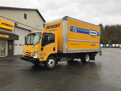 Used 2023 Isuzu NPR-HD - photo 1