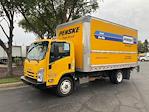 Used 2023 Isuzu NPR-HD Regular Cab Box Truck with Liftgate for sale #511341 - photo 1