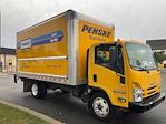 Used 2023 Isuzu NPR-HD Regular Cab Box Truck with Liftgate for sale #511341 - photo 3