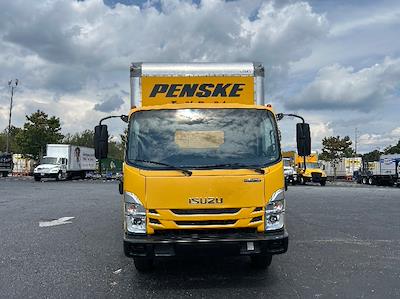 Used 2023 Isuzu NPR-HD Regular Cab Morgan Truck Body Box Truck with Liftgate for sale #511865 - photo 2