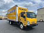 Used 2023 Isuzu NPR-HD Regular Cab Morgan Truck Body Box Truck with Liftgate for sale #511865 - photo 1