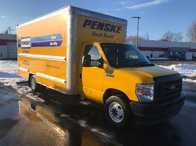 Used 2023 Ford E-350 Box Van for sale #512322 - photo 1