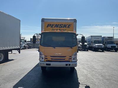 Used 2023 Isuzu NPR-HD Regular Cab Box Truck with Liftgate for sale #516120 - photo 2