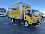 Used 2023 Isuzu NPR-HD Regular Cab Box Truck with Liftgate for sale #516126 - photo 1