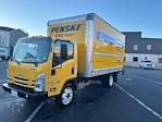 Used 2023 Isuzu NPR-HD Regular Cab Box Truck with Liftgate for sale #516126 - photo 3