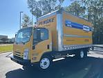 Used 2023 Isuzu NPR-HD Regular Cab Box Truck with Liftgate for sale #519627 - photo 3