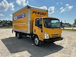 Used 2023 Isuzu NPR-HD Regular Cab Box Truck with Liftgate for sale #519628 - photo 1