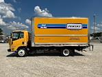 Used 2023 Isuzu NPR-HD Regular Cab Box Truck with Liftgate for sale #519628 - photo 4