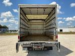 Used 2023 Isuzu NPR-HD Regular Cab Box Truck with Liftgate for sale #519628 - photo 8