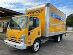 Used 2023 Isuzu NPR-HD Regular Cab Box Truck with Liftgate for sale #519633 - photo 3