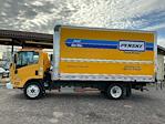 Used 2023 Isuzu NPR-HD Regular Cab Box Truck with Liftgate for sale #519633 - photo 4