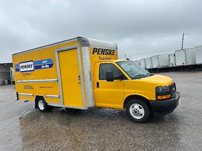 Used 2022 GMC Savana 3500 Box Van for sale #520160 - photo 1