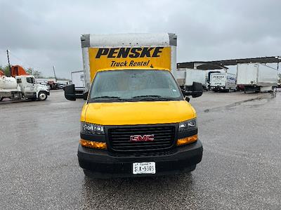 Used 2022 GMC Savana 3500 Box Van for sale #520160 - photo 2