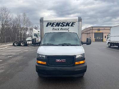 Used 2022 GMC Savana 3500 Box Van for sale #520172 - photo 2