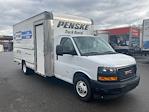 Used 2022 GMC Savana 3500 Box Van for sale #520172 - photo 1