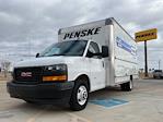 Used 2022 GMC Savana 3500 Morgan Truck Body Box Van for sale #520174 - photo 3
