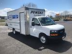 Used 2022 GMC Savana 3500 Morgan Truck Body Box Van for sale #520177 - photo 1