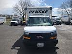 Used 2022 GMC Savana 3500 Morgan Truck Body Box Van for sale #520177 - photo 2