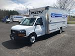 Used 2022 GMC Savana 3500 Morgan Truck Body Box Van for sale #520177 - photo 3
