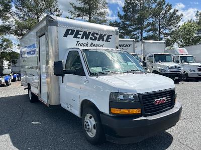 Used 2022 GMC Savana 3500 Box Van for sale #520183 - photo 1