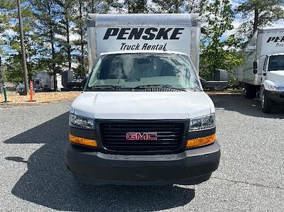 Used 2022 GMC Savana 3500 Box Van for sale #520183 - photo 2