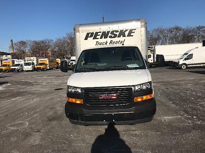 Used 2022 GMC Savana 3500 Morgan Truck Body Box Van for sale #520186 - photo 2