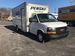 Used 2022 GMC Savana 3500 Morgan Truck Body Box Van for sale #520186 - photo 1