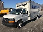 Used 2022 GMC Savana 3500 Morgan Truck Body Box Van for sale #520186 - photo 3