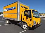 Used 2023 Isuzu NPR-HD Regular Cab Box Truck with Liftgate for sale #520457 - photo 1
