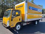 Used 2023 Isuzu NPR-HD Regular Cab Box Truck with Liftgate for sale #520457 - photo 3