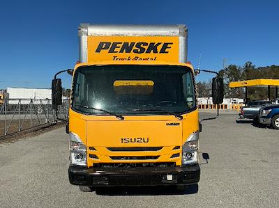 Used 2023 Isuzu NPR-HD Regular Cab Box Truck with Liftgate for sale #520469 - photo 2