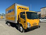 Used 2023 Isuzu NPR-HD Regular Cab Box Truck with Liftgate for sale #520469 - photo 1