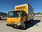 Used 2023 Isuzu NPR-HD Regular Cab Box Truck with Liftgate for sale #520469 - photo 3