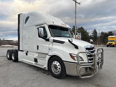 Used 2023 Freightliner Cascadia Detroit DD15AT Semi Truck with Sleeper Cab for sale #5214 - photo 1