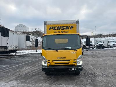 Used 2023 Isuzu NPR-HD Regular Cab Box Truck with Liftgate for sale #522398 - photo 2