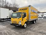 Used 2023 Isuzu NPR-HD Regular Cab Box Truck with Liftgate for sale #522398 - photo 3