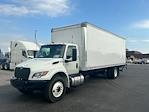 Used 2023 International MV Morgan Truck Body Box Truck with Liftgate for sale #527780 - photo 3