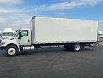 Used 2023 International MV Morgan Truck Body Box Truck with Liftgate for sale #527780 - photo 4