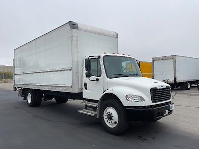 Used 2023 Freightliner M2 106 Conventional Cab Box Truck with Liftgate for sale #530657 - photo 1