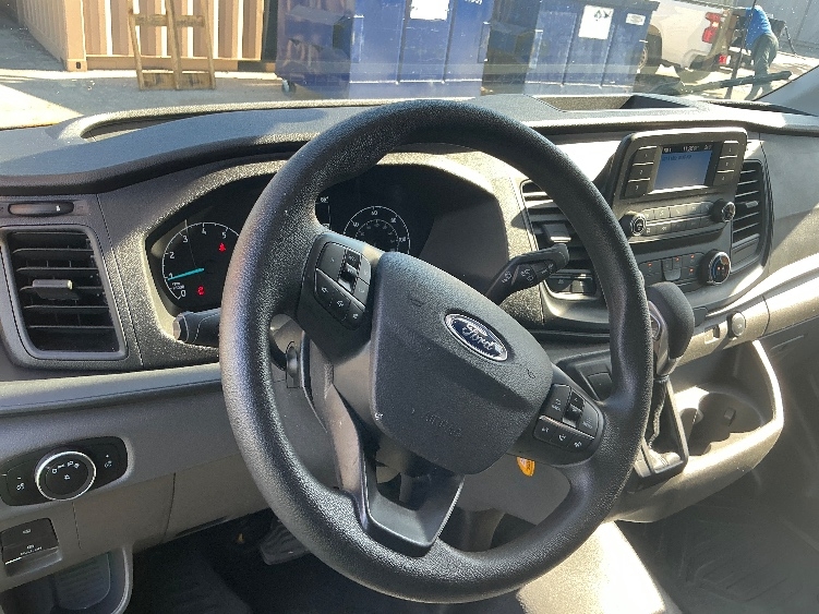Used 2023 Ford Transit 250 - photo 17